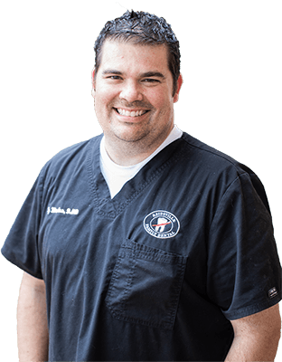 Dr. Wooden - Dentist Reidsville, NC