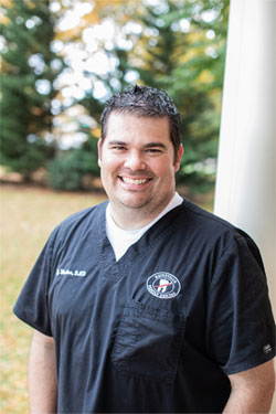 Dr. Ty Wooden Dentist Reidsville, NC