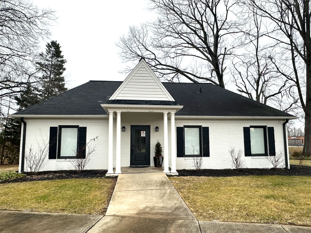 Outside Office - Dental Office in Reidsville, NC